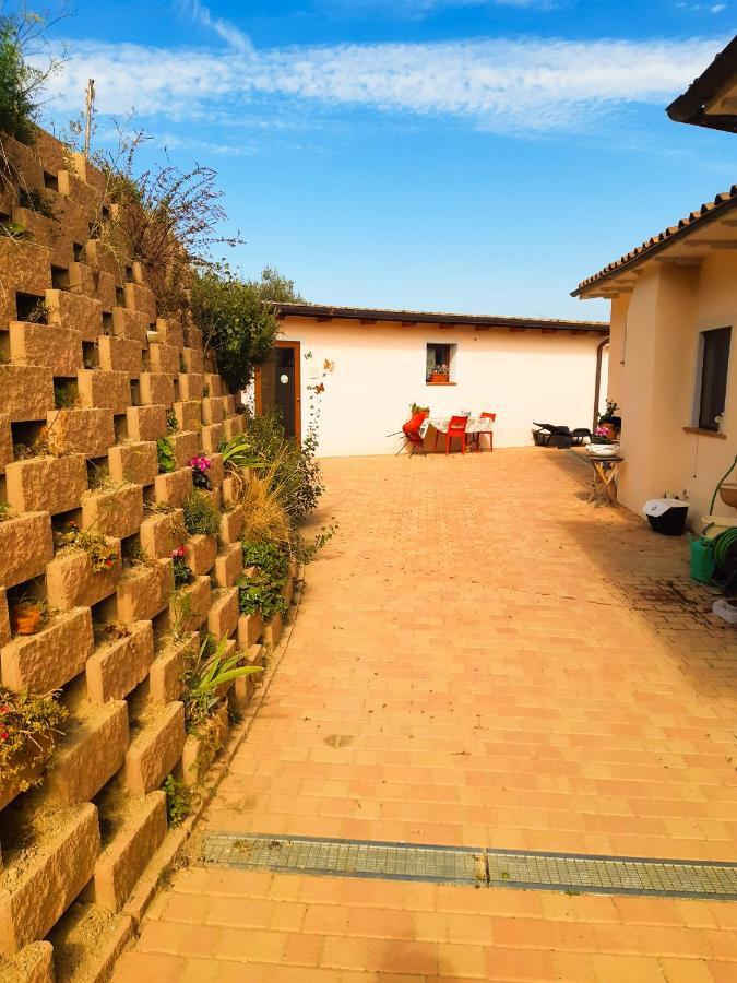 ペルージャ La Dimora Degli Angeli Bed & Breakfast エクステリア 写真