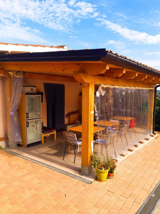 ペルージャ La Dimora Degli Angeli Bed & Breakfast エクステリア 写真